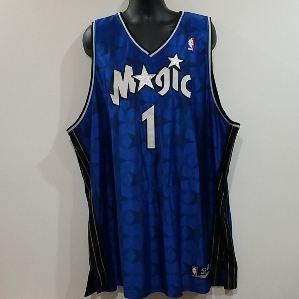 Tracy McGrady Orlando magic authentic NBA Jersey - Picture 4 of 8